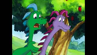 Dragon Tales S03E14 All That GlittersDragonberry Drought [upl. by Saunder]