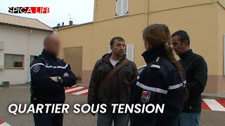 Police  quartiers sous haute tension [upl. by Lysander]