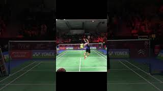 Lee Chong Wei vs Jan O Jorgensen badminton badmintonhighlights leechongwei [upl. by Edette]