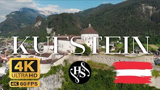 Kufstein 2024 🇦🇹  Walking tour information about the city [upl. by Aneer633]