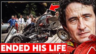 The Last Moments of Patrick Depailler How it Happened was Sad… [upl. by Andee]