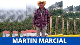 MARTIN MARCIAL Y SUS CANCIONES EN ZAPOTECO [upl. by Alikat]