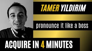 A METHOD TO PRONOUNCE THE DOTLESS I IN TURKISH LIKE NATIVE SPEAKERS  TURKISH GRAMMAR LESSON 2 [upl. by Enirhtac705]