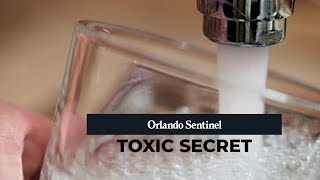 Toxic chemical 14dioxane tainted Central Florida tap water [upl. by Kathleen132]