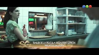 Trailer de Relatos Salvajes de Szifrón Susana Giménez 2014 [upl. by Venus313]