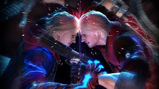 Devil May Cry 4 ost  Shall Never Surrender first part [upl. by Eseneg986]