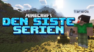 Minecraft Den Siste Serien  Episode 1 [upl. by Assylla34]