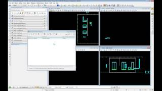 Microstation 3d Modeling Tutorials  9 Section Views [upl. by Krispin]