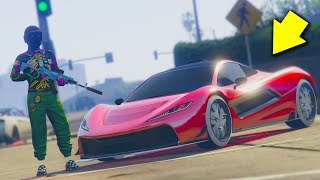 Como Poner RUEDAS BENNYS en CUALQUIER AUTO FACIL  GTA 5 Glitch BENNYS RIMS ON ANY VEHICLE [upl. by Sevy]