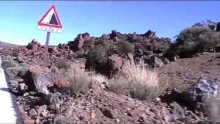 Cycling Tenerife South to Westcoast [upl. by Hera]