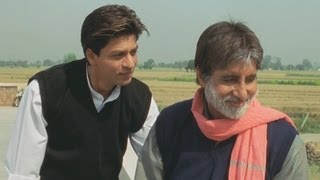 Tu ban gaya Squadron Leader Veer Pratap Singh  Scene  VeerZaara Amitabh Bachchan Shah Rukh Khan [upl. by Arreit]