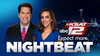 KSAT 12 Nightbeat  Nov 25 2024 [upl. by Aronos]