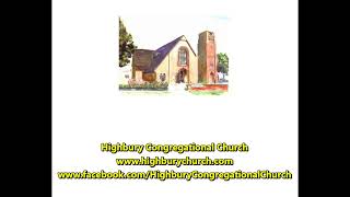 Highbury Congregational Church 4th August 2024 [upl. by Yoho]