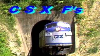 CSX Fs Preview [upl. by Alleuol]