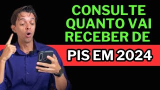 PisPasep LIBEROU Consulta RAIS 2023  Como saber o valor do meu PIS 2023  CALENDÁRIO PIS 2024 [upl. by Arihaz331]