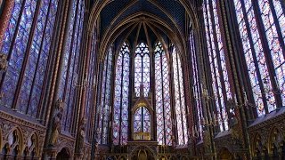 SainteChapelle Paris [upl. by Nicolella]