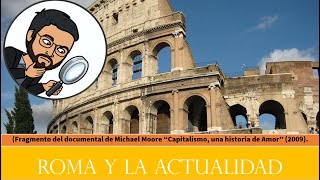 Roma y la actualidad [upl. by Cly]