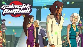 Galactik Football Season 2 Episode 1  Full Episode HD  Return to Genesis [upl. by Yleik477]