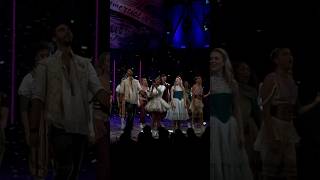 amp Juliet Roar Broadway Encore Musical broadway musical broadwaymusical [upl. by Binah678]