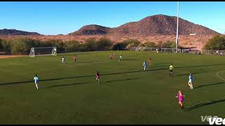 ECNL PHX 2024 [upl. by Okwu]