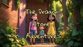 The Dragon Stone Adventure A Cautionary Tale for Cartoon Fans [upl. by Steinke24]