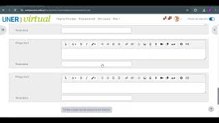 Tutorial Moodle 42 Pregunta de emparejamiento [upl. by Nerot326]