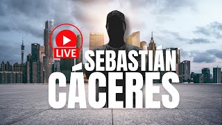 NOTAS Y MELODÍAS  11 DE OCTUBRE  SEBASTIAN CACERES LIVES [upl. by Vilberg948]