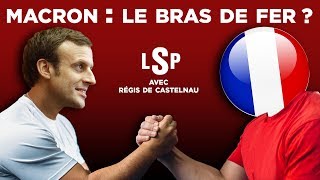 Macron et les Français  le bras de fer  Le Samedi Politique avec Régis de Castelnau [upl. by Anwahsed655]