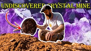 Where are Australias Lost Amethyst Mines  Prospecting for Rare Crystal Clusters [upl. by Sutton998]