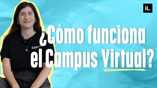 ¿Cómo funciona el campus virtual de ILERNA [upl. by Ylhsa398]