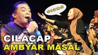 Didi Kempot CIDRO Membuat Cilacap AMBYAR Masal [upl. by Guido]