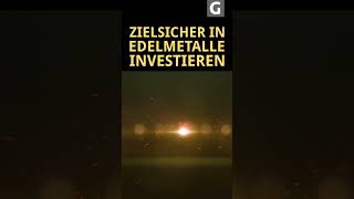 Zielsicher in Edelmetalle investieren [upl. by Lectra831]