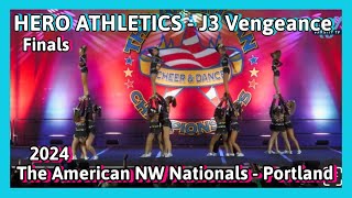 2024 American NW Nationals  J3 Vengeance Day 2 [upl. by Lashonda]