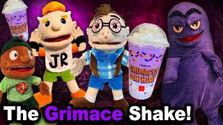 SML Movie The Grimace Shake [upl. by Cirtemed219]