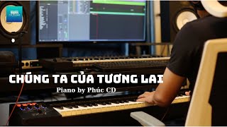 KARAOKE TONE NAM CHÚNG TA CỦA TƯƠNG LAI  SƠN TÙNG MTP  BEAT COVER  CD PIANO [upl. by Atel]