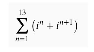 Q4  Complex Numbers class 11  Math Sum questions  complex numbers [upl. by Oetomit]