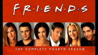 FRIENDS  SEASON 4  Video No2 [upl. by Elisabeth820]