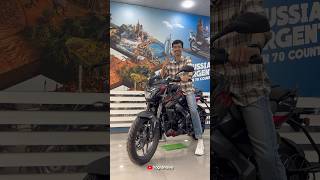 Bajaj Pulsar Ns 160 🚀motorcycle ns160 ns200 automobile music live love song tv trending [upl. by Sidnac]