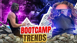 Boot Camp Day 4 Trends [upl. by Phil292]