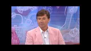 Daniel ODonnell on Loose Women 18Oct2011 [upl. by Emmerich]