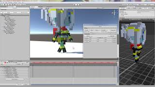 Voxel Importer with Very Animation [upl. by Llorrac]