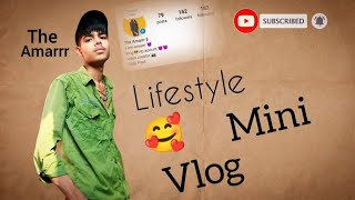 The Amarrr Lifestyle Mini Vlog mramaryt7644 vlog minivlog lifestaylvlogs travelvlog [upl. by Mariann]