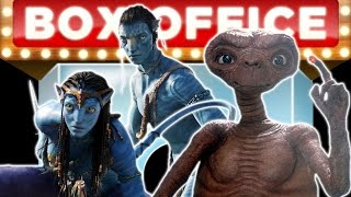 Figuring Out Box Office Champions  AMC Movie News [upl. by Auberon]