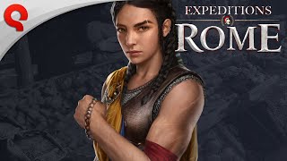 Expeditions Rome  Companion Trailer Deianeira [upl. by Norabal]