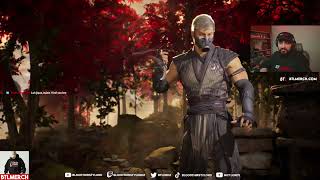 NEW GEAR CUSTOMISATION FOR CHARACTERS  Mortal Kombat 1 Game [upl. by Atinoj]