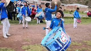 CAPORALES CENTRALISTAS PUNO 2020  ENSAYO BANDA [upl. by Leak652]