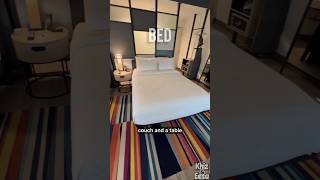 WHAT MAKES ALOFT HOTELS DIFFERENT travel hotel tour Aloft [upl. by Nadbus798]