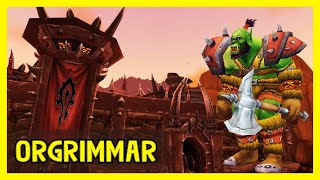 Orgrimmar Music  WoW Cataclysm [upl. by Hannaj]