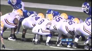 Prep Football Regular Season Highlights Week 8 10202009 [upl. by Almap]