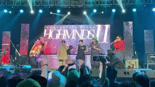 1096 Gang  Break The Loop Live Metrotent Pasig HIGHMINDS 11th Anniv  Knowledge and Years [upl. by Bobbette282]